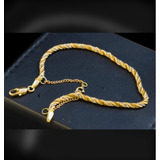 Pulseira Em Ouro 18k