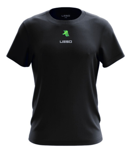 Remera Tenis Hombre Deportiva Gym Running Padel Poliester