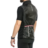 Chaleco Rompeviento Ciclista Jarvec Impermeable Ultraligero