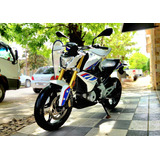 Bmw G310r '18 - 5.900km - Como Nueva!