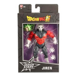 Bandai Dragon Ball Super Dragon Stars Jiren Figure 6.5 