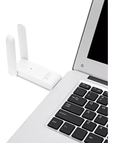 Adaptador Wifi ,  5 Ghz Usb De 600 Mbps  Inalamb Doble Banda