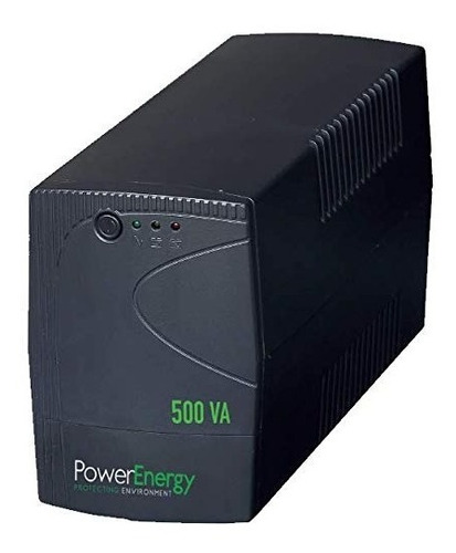 Power Energy Nobreak 500va 4 Contac