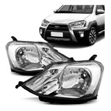 Optica Toyota Etios Cross 2013 2014 2015 2016 2017 Depo 