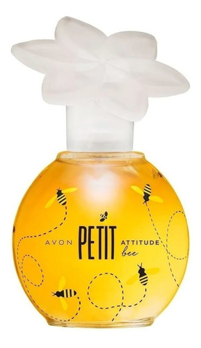 Colonia Petit Atitude Bee 50 Ml - Avon