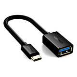 Adaptador Usb Ugreen Otg 3.1 Para Conector Tipo C