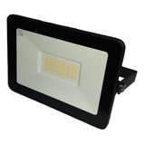 Reflector Proyector Led 20w Exterior Luz Fria