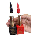 Kit Esmaltes Coleção Alta Profissional Completo Atacado 15ml