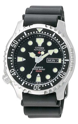 Relogio Citizen Promaster Marine Men's Ny0040-09e Divers