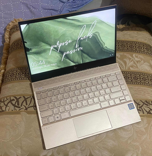 Computadora Hp Envy Laptop