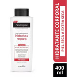 Neutrogena Body Care Intensive Hidrata & Repara 400 Ml