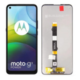 Pantalla Compatible Con Moto G9 Power Xt-2091-4 