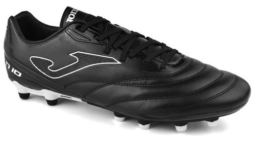 Tachon Futbol Joma Número 10 2201 Color Negro Original