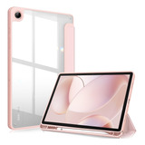 Funda Para Samsung Galaxy Tab A9 8.7'' Protector 2023 Rosa