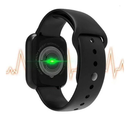 Relógio Smartwatch Inteligente D20 Bluetooth