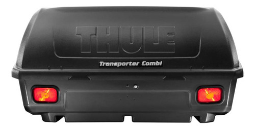 Caja Portaequipaje Thule Transporter Combi 210665c Negro