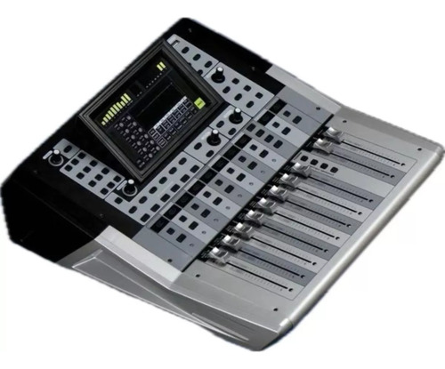 Mixer Mesa De Som Digital Atrium12 - 12 Canais 6 Aux Efx Eq