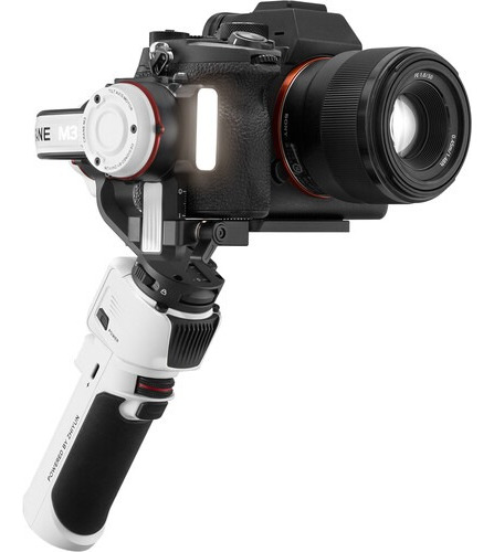 Zhiyun Crane M3 Gimbal Estabilizador Para Camaras Mirrorless