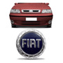 Insignia Emblema Fiat Palio/siena 08/punto/linea/idea 95mm Fiat Siena