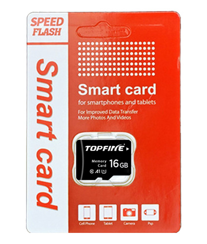 Tarjeta De Memoria Flash Mini Sd C10 U116gb Micro Tf