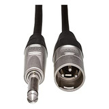 Cables Para Instrumentos Hosa Hpx-003 Rean 1-4  Ts To Xlr3m 