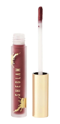 Sheglam Matte Allure Lápiz Labial Líquido