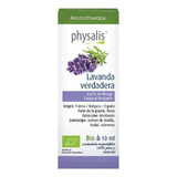 Aromaterapia Aceites Esenciales Lavanda Verdadera Org 10 Ml