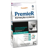 Premier Nutrición Clínica Para Perros Pqñs Hipoalergénico 2k