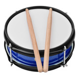 Baquetas Snare Drum Band De 8 Pulgadas, Snare Head Student K