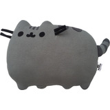 Cojin Dicrea Gato Pusheen, Gato Gris, Facebook