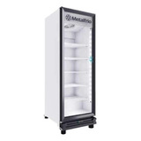 Refrigerador Vertical  Metalfrio-rb470 Fgd Full Glass
