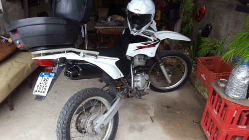 HONDA TORNADO 250