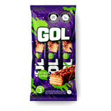 Galleta Gol Chocolate X3u 93 Gr