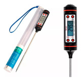 Tester Termometro Digital Liquido Refrigerante Radiador Auto