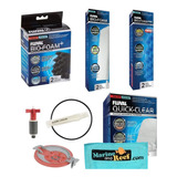 Inland Seas Fluval 407 Kit De Mantenimiento De Filtros De