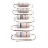 Kit 05 Resistor De Potencia 6k8 3w 5%