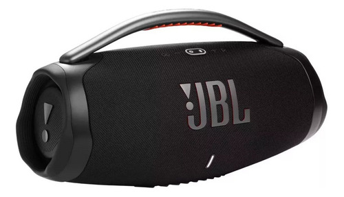 Caixa De Som Jbl Boombox 3 Bluetooth 180w Ipx7 110/220v