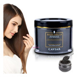 Crema Mascarilla Reparadora Capilar Caviar