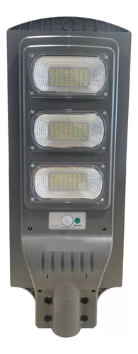 Luminaria Led Solar 90w Control Y Soporte Incluido