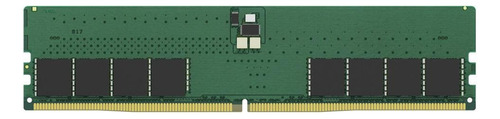 Memoria Kingston 32gb Ddr5 4800mhz No Ecc Kcp548ud8/32