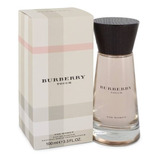 Perfume Burberry Touch Feminino 100ml Edp - Original