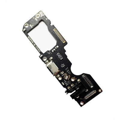 Centro De Carga Placa Con Ic Para Oppo A78 4g Cph2565