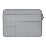 Funda Macbook Pro/air De 13-13,3 Pulgadas Color Gris