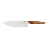 Cuchillo Chef Tramontina Verttice Acero Inox 8 Pulgadas