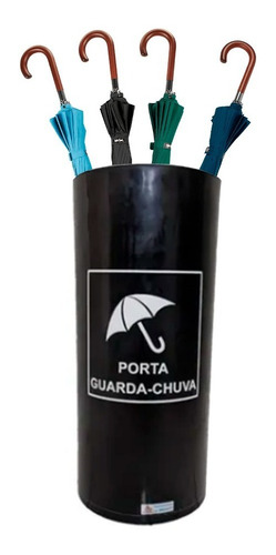 Suporte Porta Guarda-chuva P/ Entradas De Condomínios