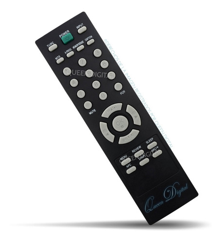 Control Remoto Para LG Monitor Lcd Tv Slim Tv Mkj33981449