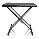 Soporte De Mesa Portátil Para Dj De Axcessables Con Soporte 