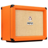 Bafle Orange Modelo Ppc-112  (1 X 12 ) Para Guitarra 60w 6c