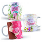 140 Plantillas Dia De Las Madres Para Tazas - Editables # 12