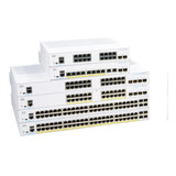 Switch Cisco Cbs250-48p-4g-ar Poe 4